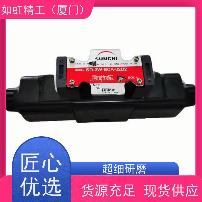 台湾SUNCHI神祺电磁阀 SD-3W-BDA-03A2