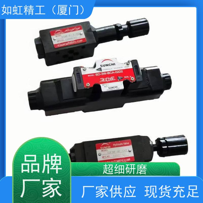 台湾SUNCHI电磁阀换向阀SD-3W-BCA-02A2/D2