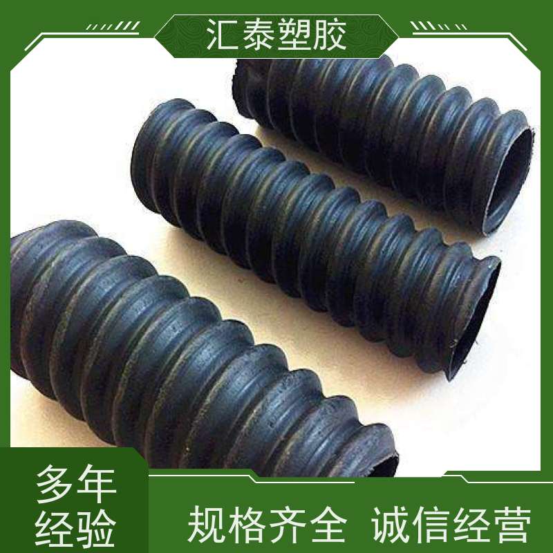100pe碳素波纹管 路灯线缆 穿线保护 通信线管 批发