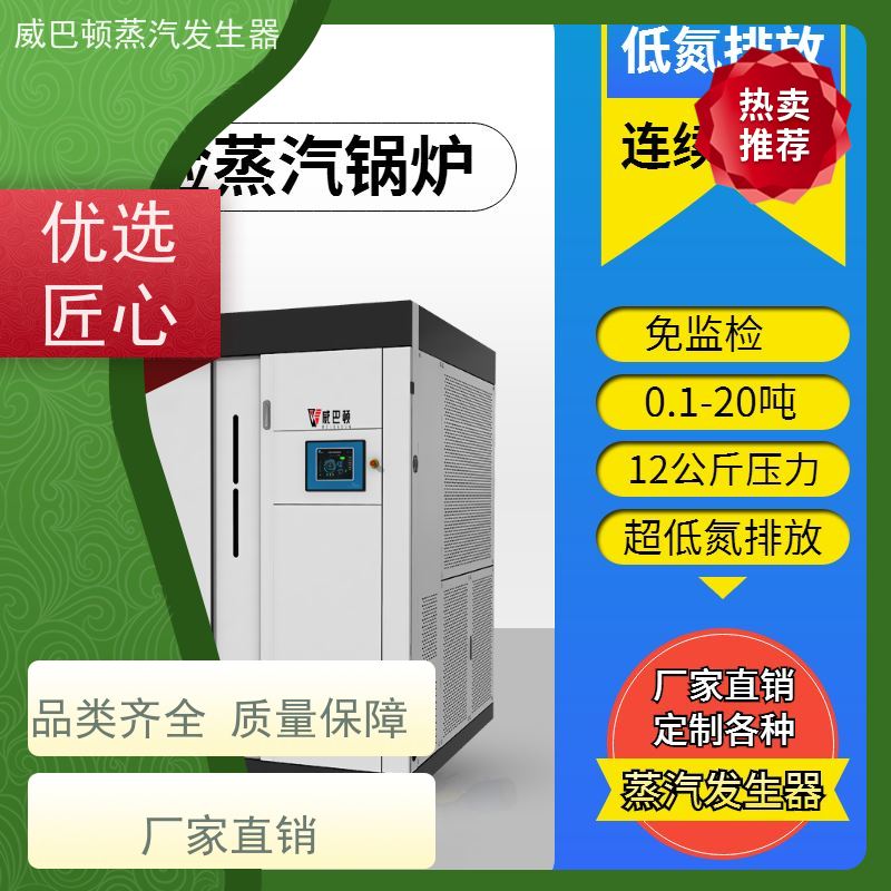  新型国标 1吨燃气热水锅炉 变频控制 混凝土养护