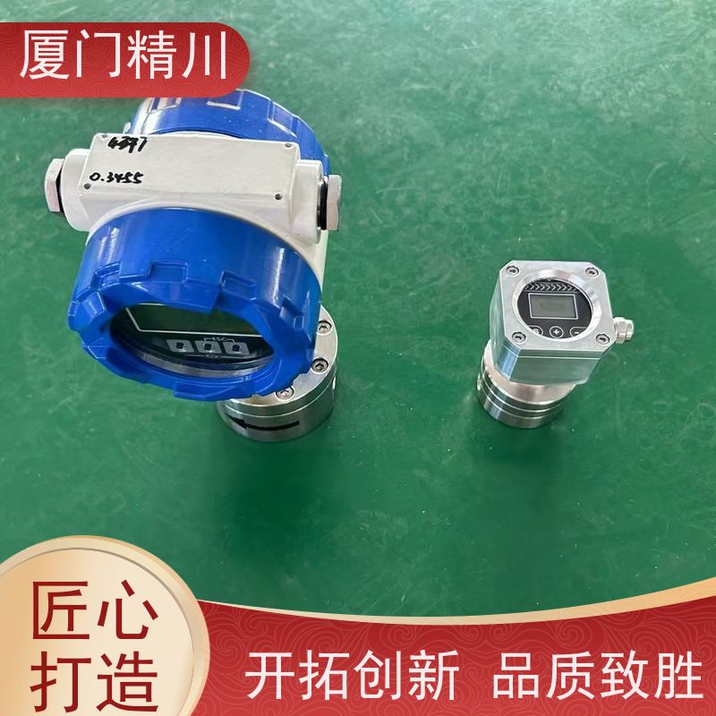 精川 制药设备 圆齿轮流量计 体积小 只为您好用