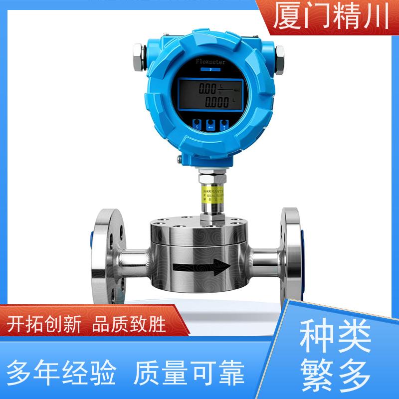 精川股份 油脂 微小型圆齿轮流量计 体积小 保证品质