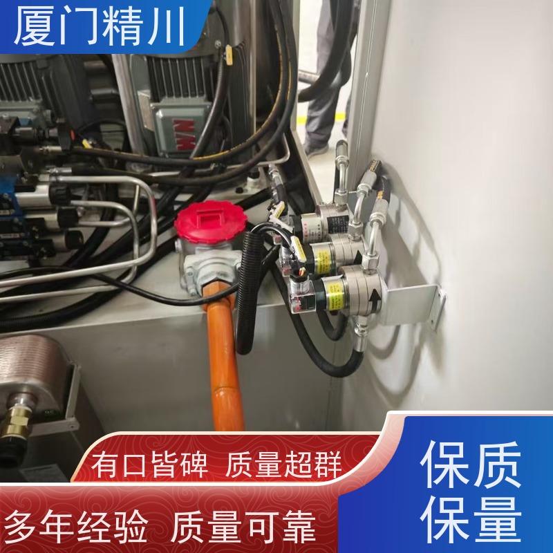 精川 制药设备 微小型圆齿轮流量计 适用脉冲流 生产十多年