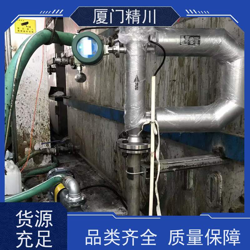 精川 制药设备DN1质量流量计 精度0.2级 有保障