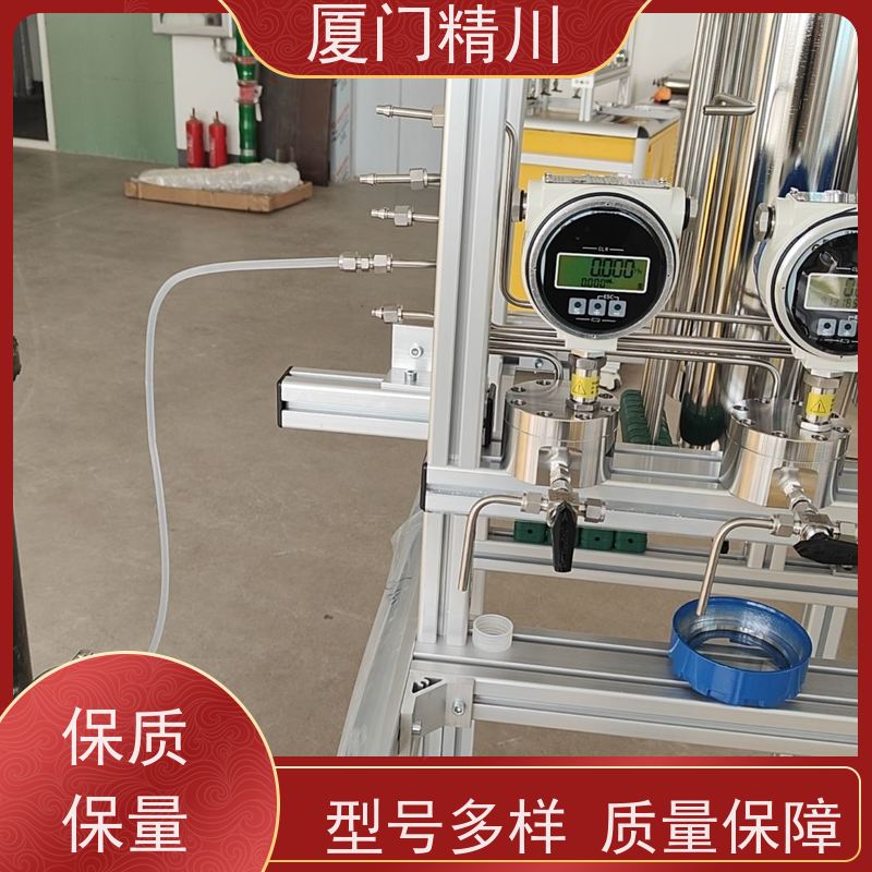 精川 加药控制 圆齿轮流量计 可测液体1L/H 保证品质