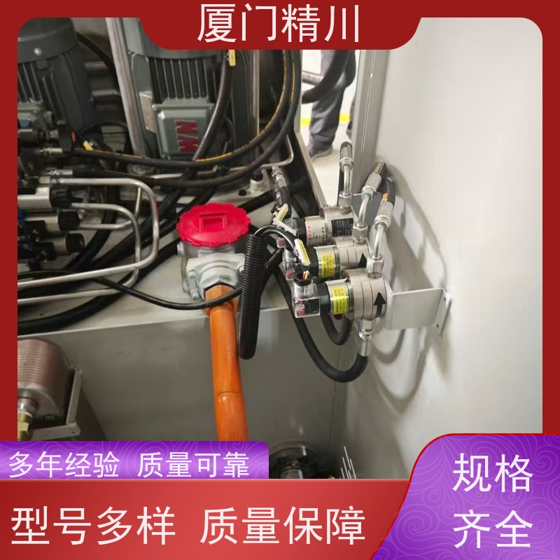 精川 加药控制 PEEK材质圆齿轮流量计 体积小 只为您好用