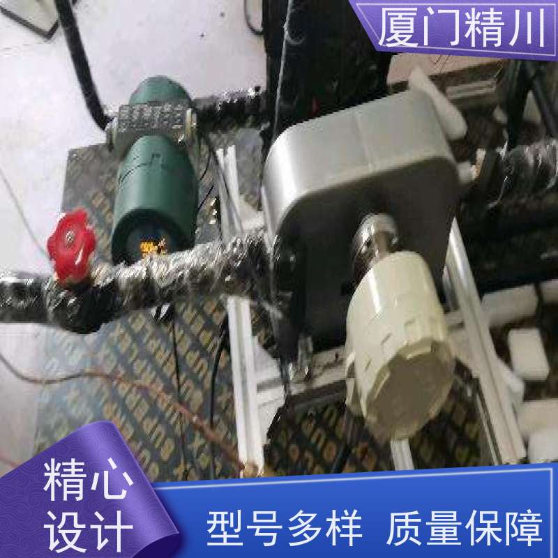 精川 食品厂DN1质量流量计 连接方式支持定制 更耐用