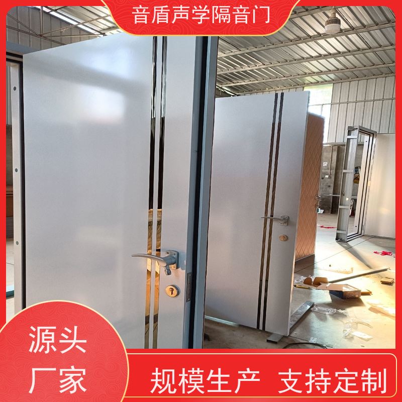 音盾声学 培训室 防火隔音门 全国 品牌定制生产