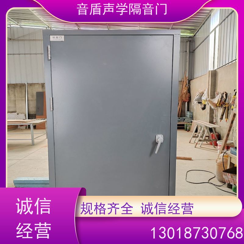 音盾科技 影厅 防火隔音门 值得信赖 大型定制工厂