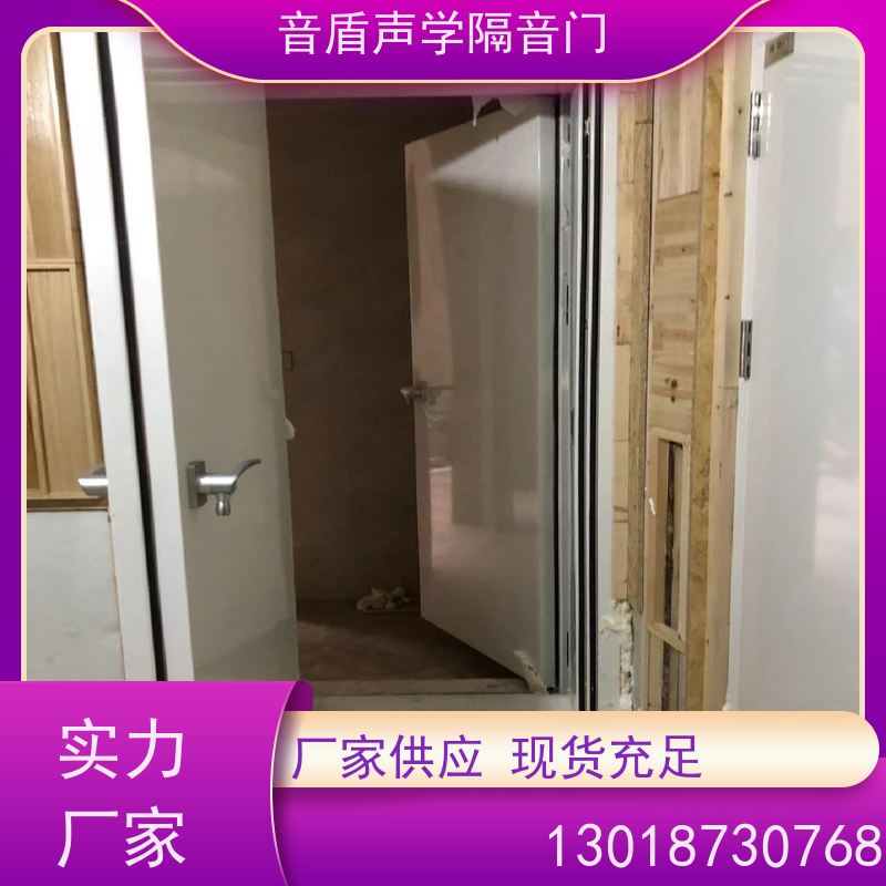 音盾 舞蹈室 防火隔音门 值得信赖 品牌定制生产