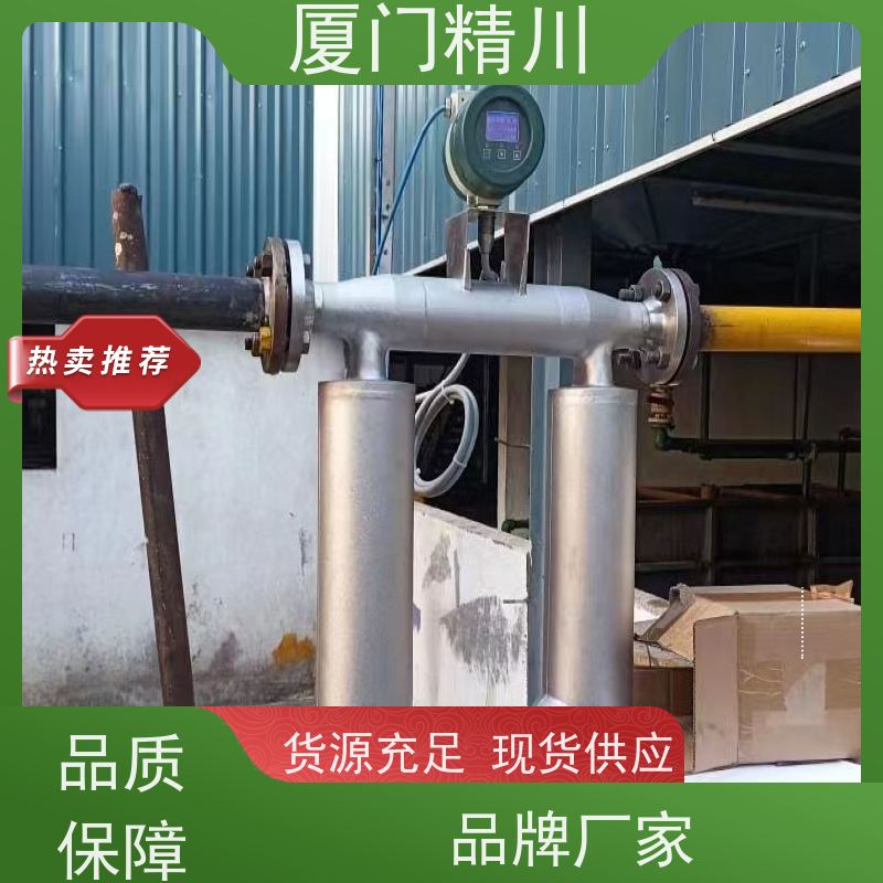 精川 半导体小口径质量流量计 接液316L材质 更耐用