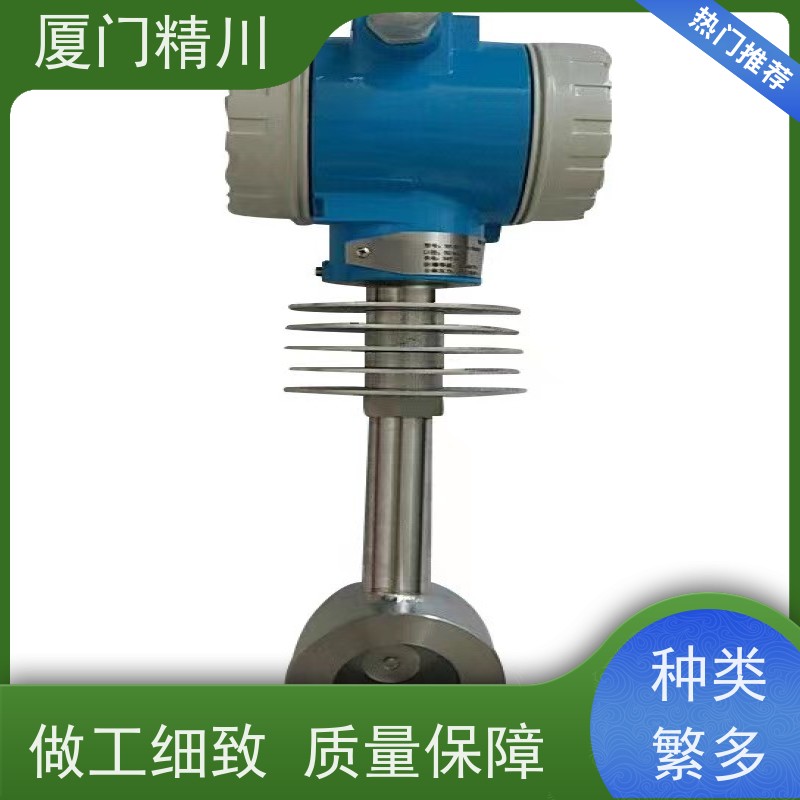 精川 高炉煤气 在线可拆装靶式流量计 可测脏介质 免费选型