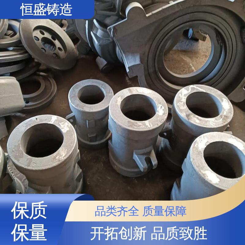 包装设备配件 真空浇筑 灰铁机床铸件 工艺精湛 恒盛生产