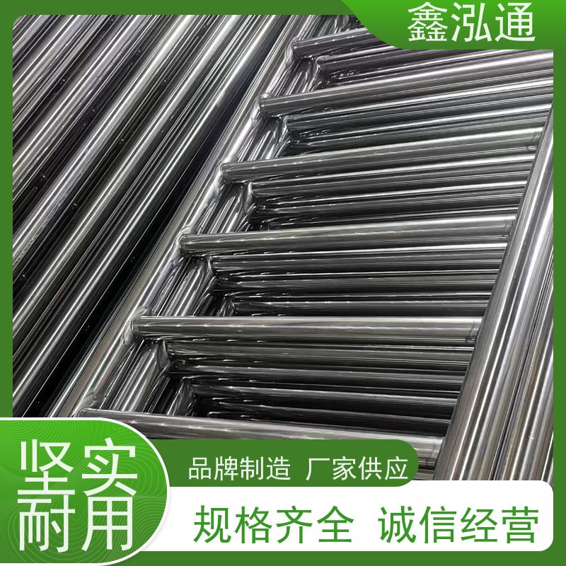 鑫泓通 不锈钢桥梁护栏 耐日晒雨淋 工期速度快 