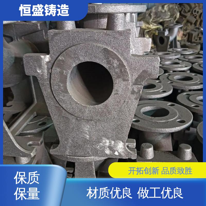 恒盛供应 机械壳型 HT250灰铁铸造 工艺精湛 船舶工厂 