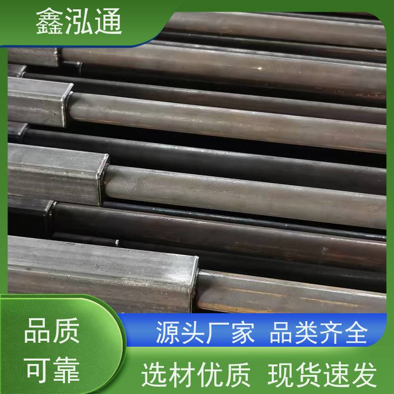 鑫泓通 不锈钢栏杆 两侧防撞规格齐全 工期速度快 