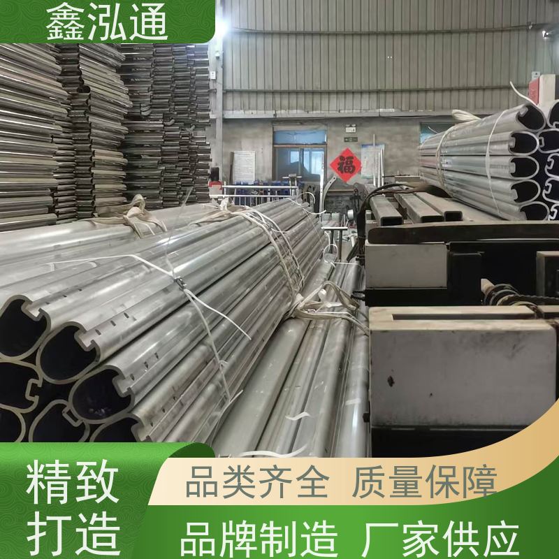 鑫泓通 不锈钢栏杆厂 美观耐用可定制 厂家供应