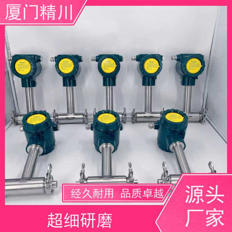 精川 渣油 在线插拔靶式流量计 可测脏介质 免费选型