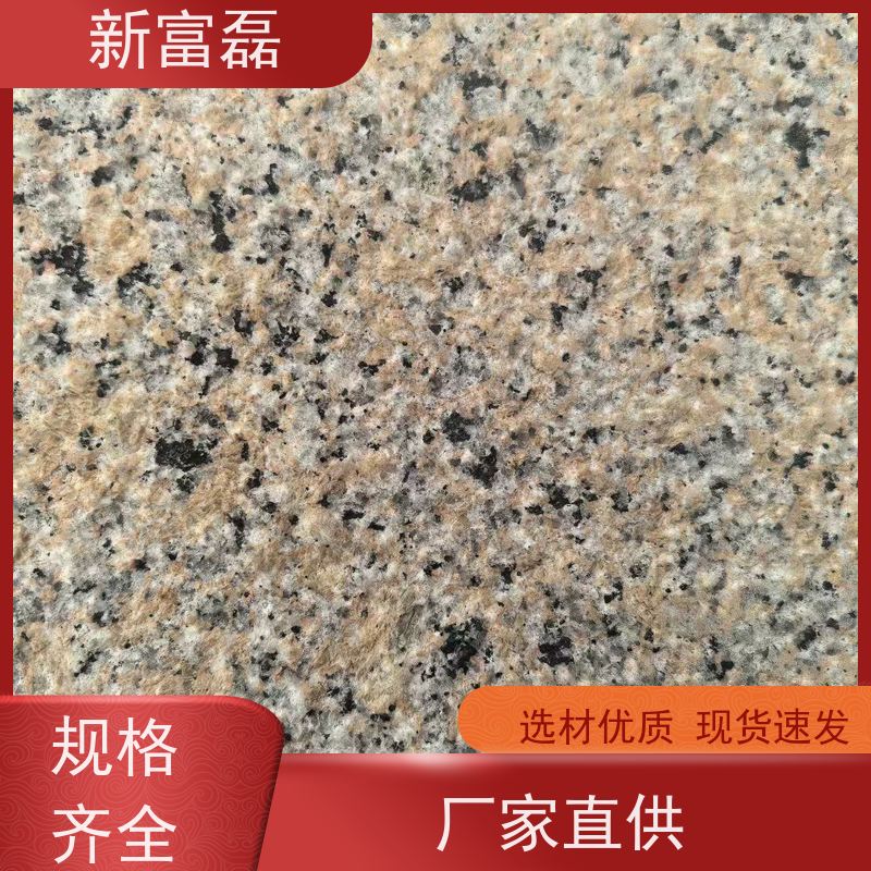 江 西 花岗岩芝麻灰 硬度大颜色均匀 多台切割大锯 大量成品 可定制