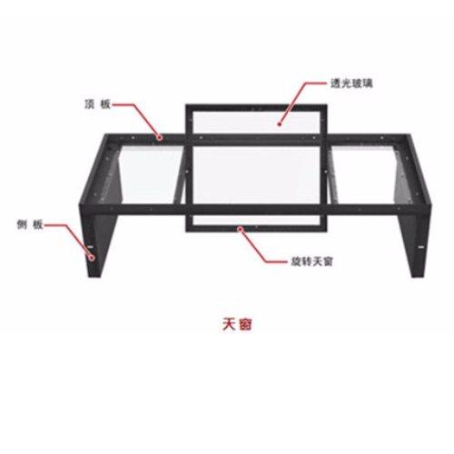 优质微模块建设开拓者KITOZER 方便扩展分期建设微模块机房