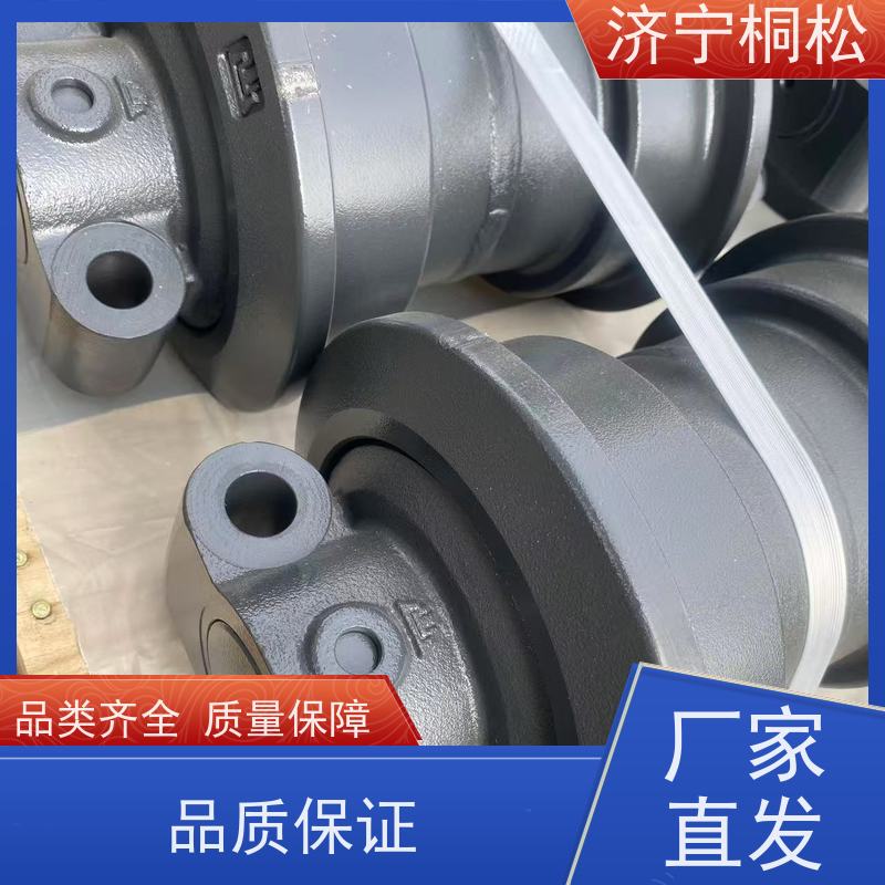 桐松机械挖掘机支重轮螺丝 高强度原车 诚信经营 好配件随时联系