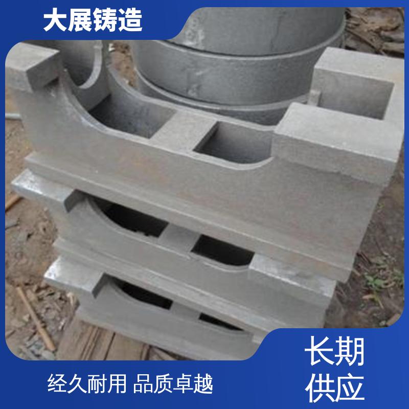 不易磨损 高精度高强度 泥石分离机 机器人底座线切割 大展生产