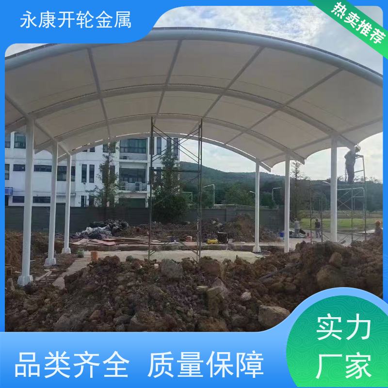 移动推拉雨棚伸缩式遮阳篷户外工厂房仓库过道大型电动棚