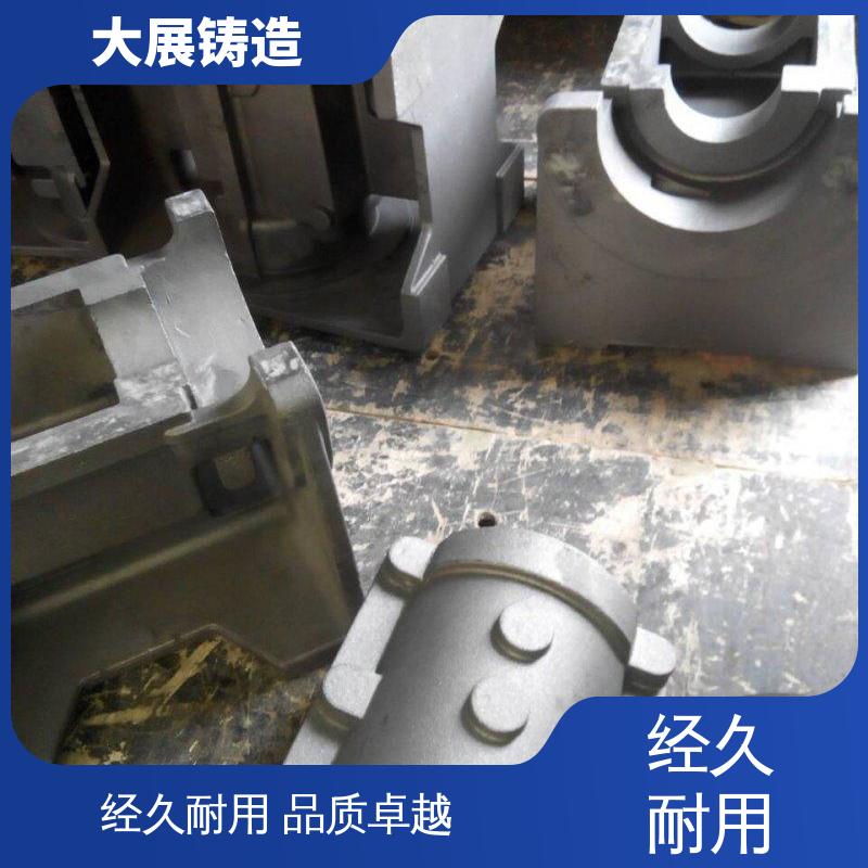 大展生产 建筑工地用 包装设备 不易磨损 自动化雕铣机铸件 