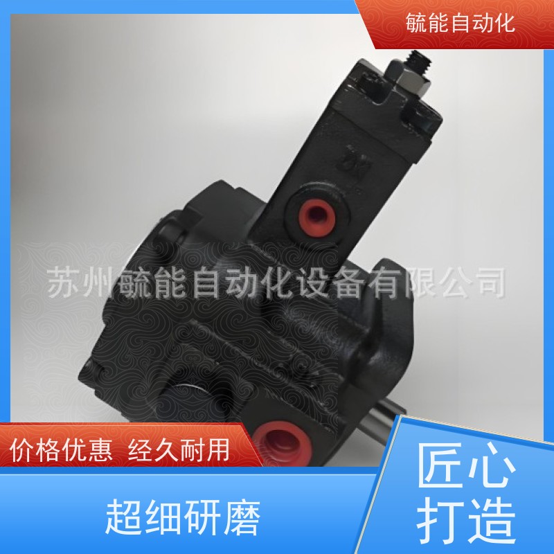 BST液压油泵SV11C-63-40-R02-C1 双联叶片泵