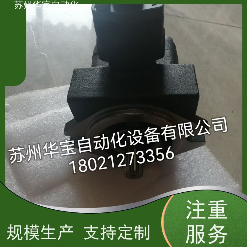 原装KOREN油冷机泵电机 0.75KW 1.5KW 2.2KW叶片泵VP-SF-40-D