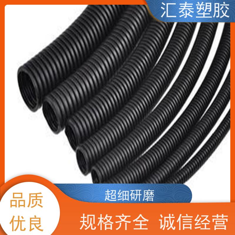 附近碳素波纹管厂家 供应100型号pe碳素管单壁管 支持定制阻燃线管