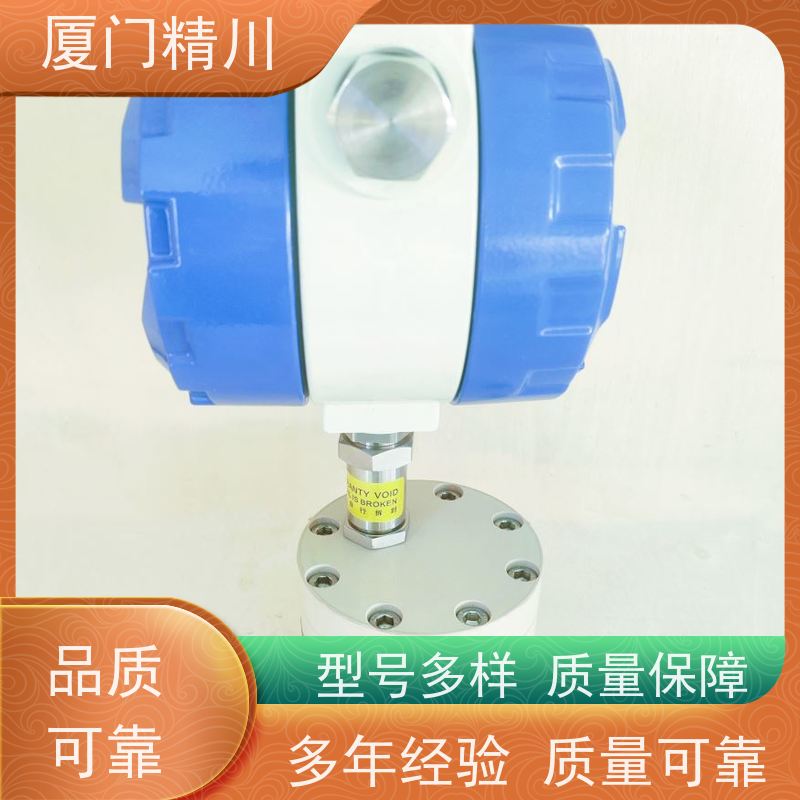 精川股份 点胶机 PEEK材质圆齿轮流量计 可测液体1L/H 坚守品质