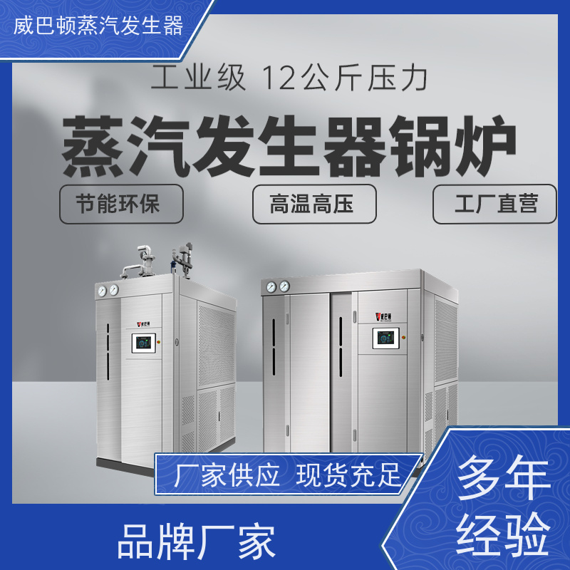  免特检 洗涤蒸汽发生器 多台并联省气稳供 巴氏消毒