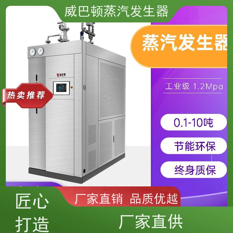  洗涤熨烫 全不锈钢锅炉 多台并联省气稳供 食品烘干