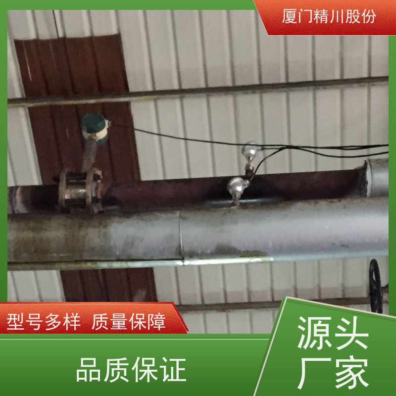 精川股份 印染厂 导热油炉流量计 出厂都会设置好 单位可选