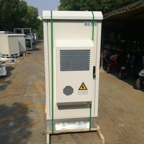 新型户外一体化机柜 开拓者KITOZER品牌 建站快安装便捷高集成度