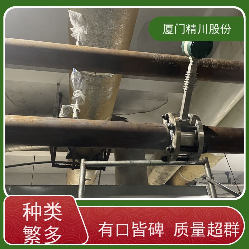 精川股份 印染厂 导热油热量表 自动计算能量 免费选型