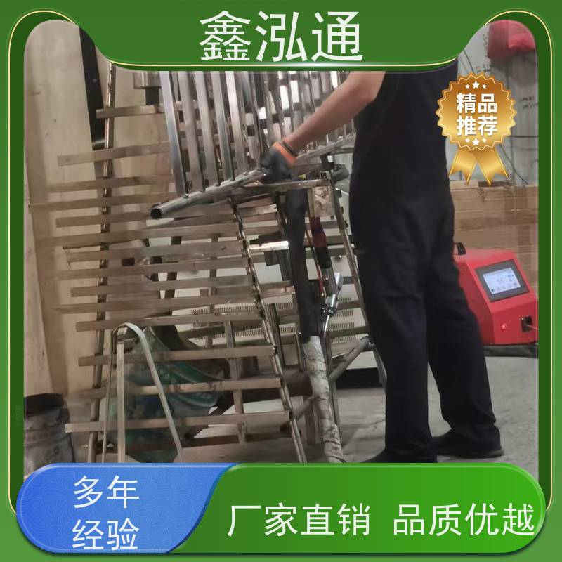 鑫泓通 不锈钢桥梁栏杆 抗冲击性好 实体工厂 可定制
