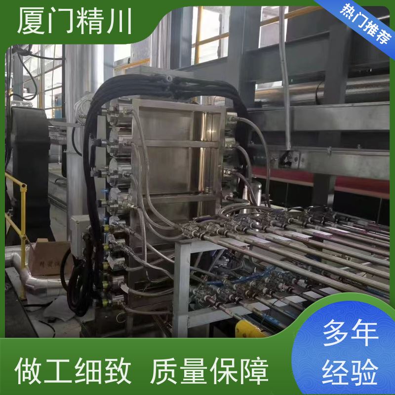 精川股份 树脂 圆齿轮流量计 每台实标合格出厂 坚守品质