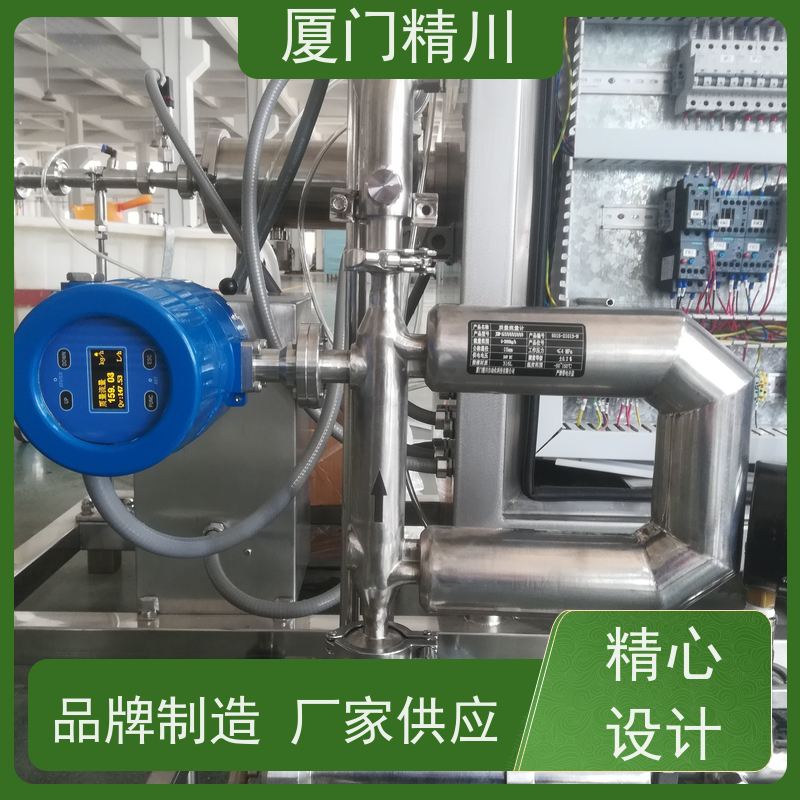 精川 大学实验室科氏力质量流量计 支持定制 更放心