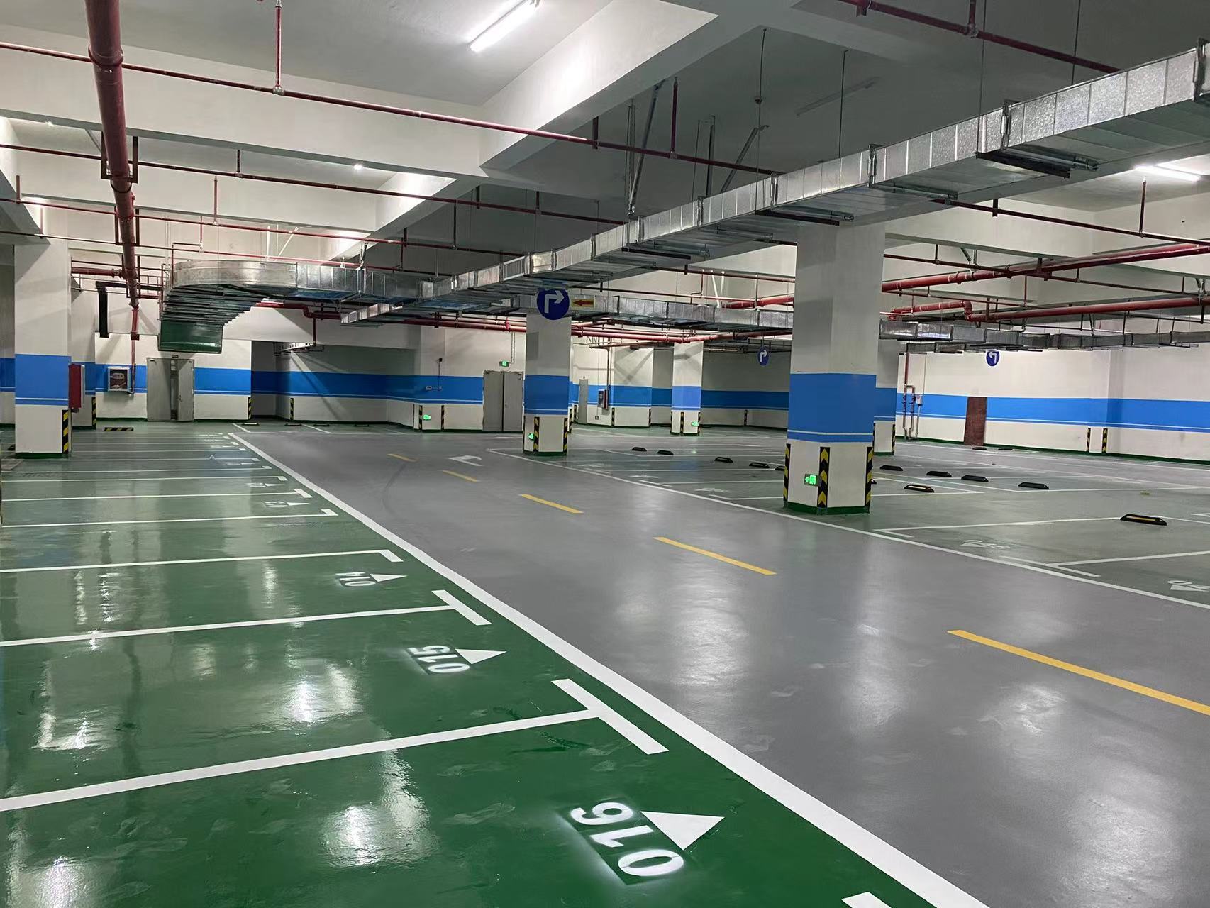 道路热熔标线 高速公路建筑物标志漆 丙 烯 酸快干划线漆 白色黄色 厂家
