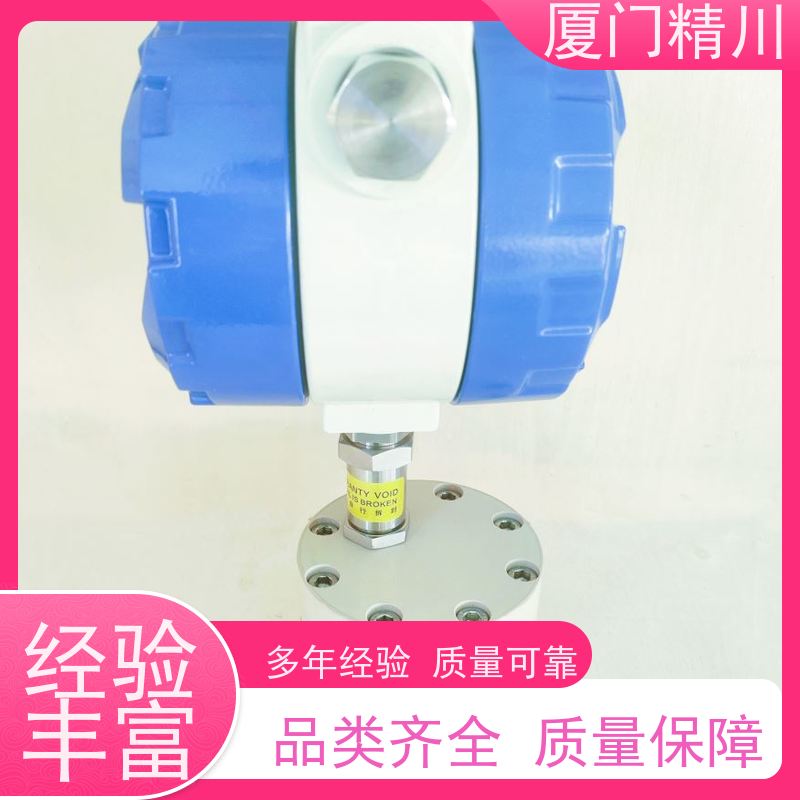 精川 点胶机 圆齿轮流量计 可测液体1L/H 有多个真实案例