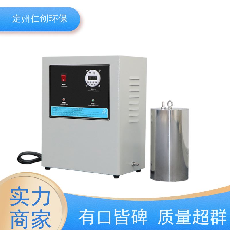 仁创环保 十年老厂生产 臭氧产量可按需定制 水箱杀菌器
