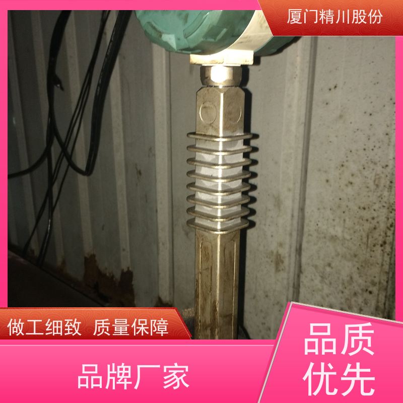 精川股份 染整厂 导热油流量计 出厂都会设置好 现场案例多