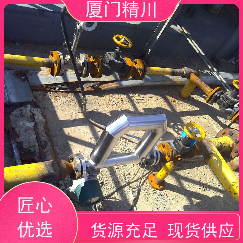 精川 大学实验室气体质量流量计 精度0.2级 有保障