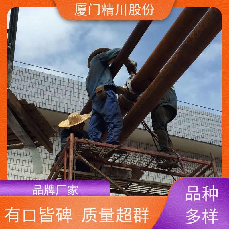 精川股份 PU皮革厂 导热油炉流量计 耐高温400度 现场案例多