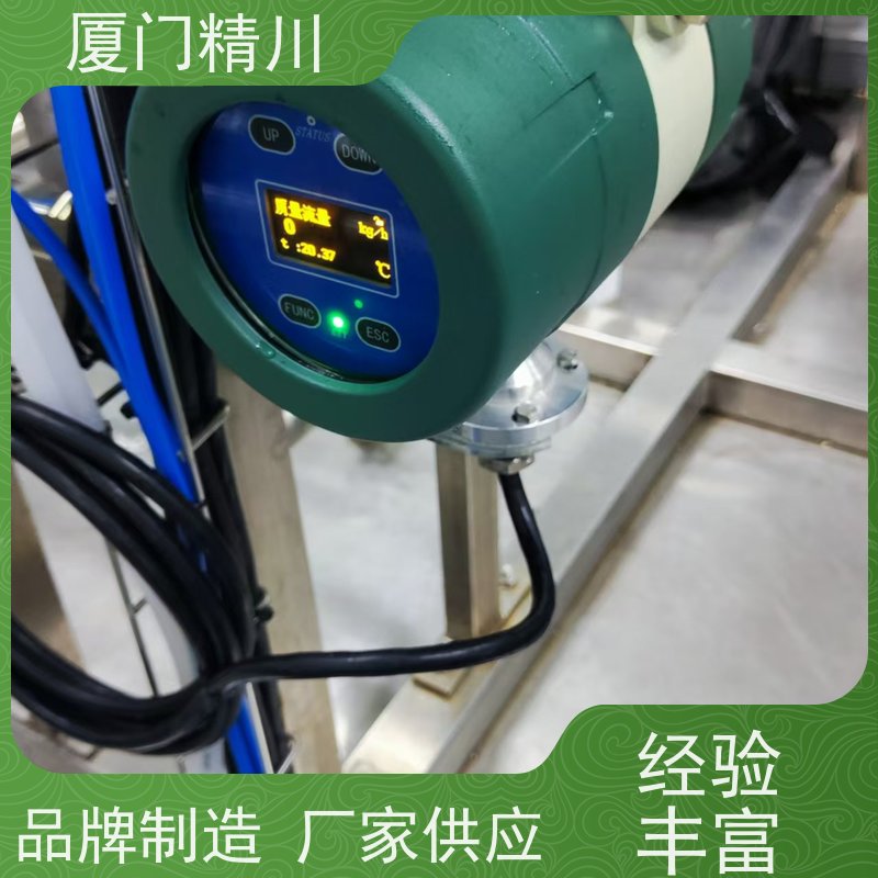 精川股份 大学实验室DN1质量流量计 支持定制 省力