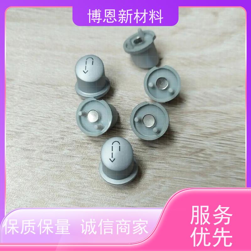 液态硅胶制品二次包塑胶成型新能源汽车配件密封圈生产厂家