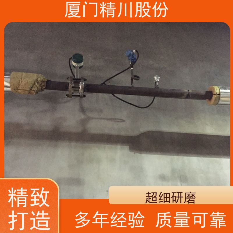 精川股份 造纸厂 蒸汽流量计 抗震性能好 支持免费选型