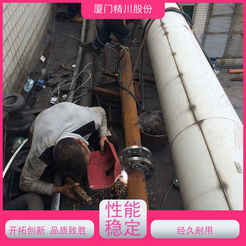 精川股份 印染厂 涡街流量计 一体式温压补偿 真实应用案例多
